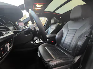 BMW X4 M40i Steptronic