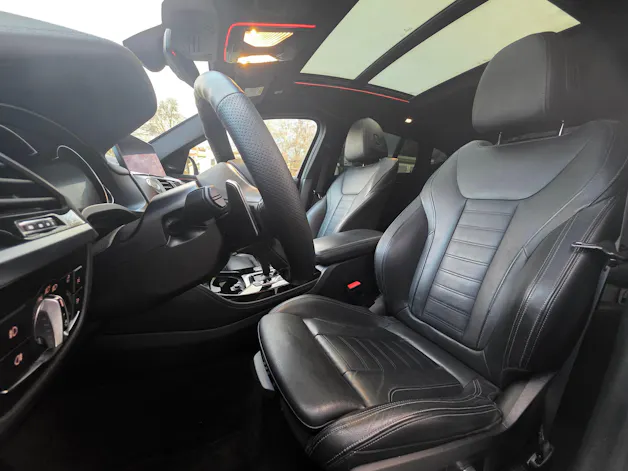 BMW X4 M40i Steptronic