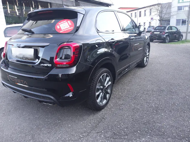 Fiat 500X 1.5 Hybrid Sport DCT