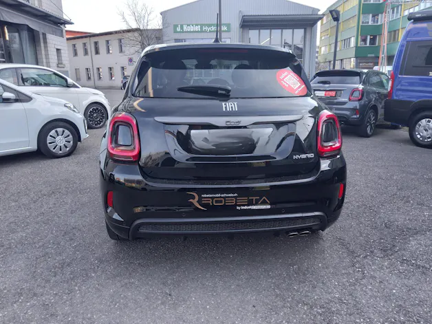 Fiat 500X 1.5 Hybrid Sport DCT