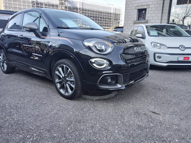 Fiat 500X 1.5 Hybrid Sport DCT