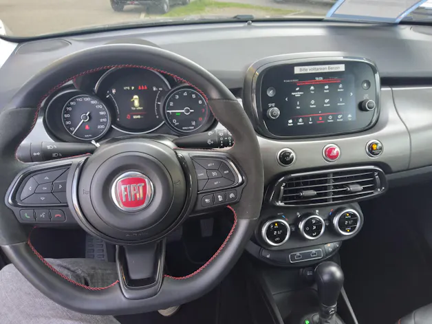 Fiat 500X 1.5 Hybrid Sport DCT