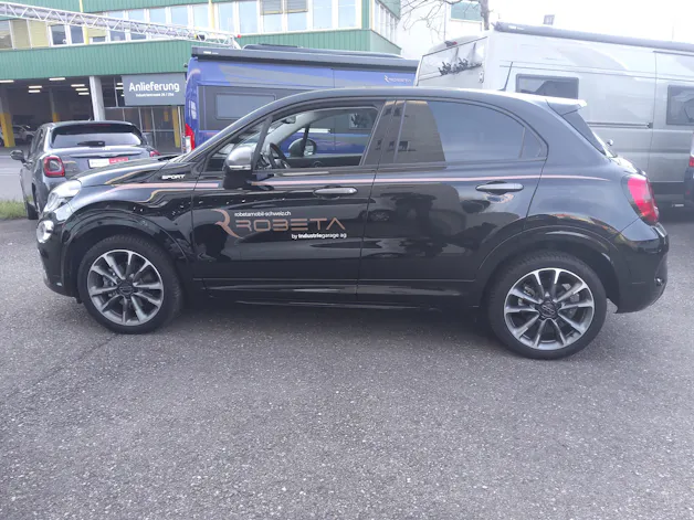 Fiat 500X 1.5 Hybrid Sport DCT