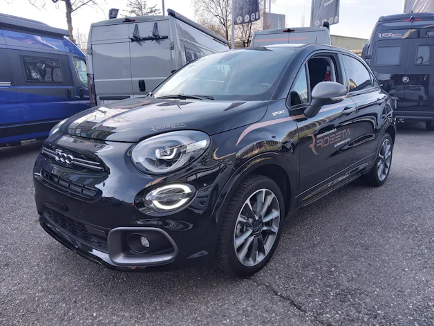 Fiat 500X 1.5 Hybrid Sport DCT