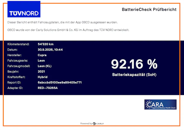 SEAT Leon 1.4 eHybrid pHEV DSG FR