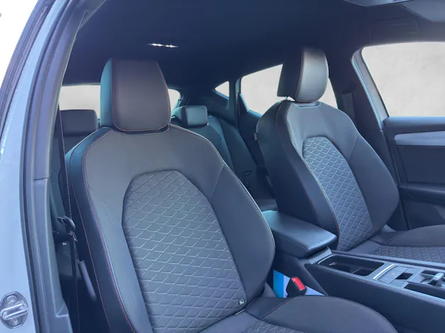 SEAT Leon 1.4 eHybrid pHEV DSG FR