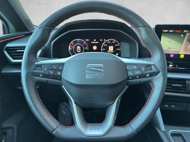 SEAT Leon 1.4 eHybrid pHEV DSG FR