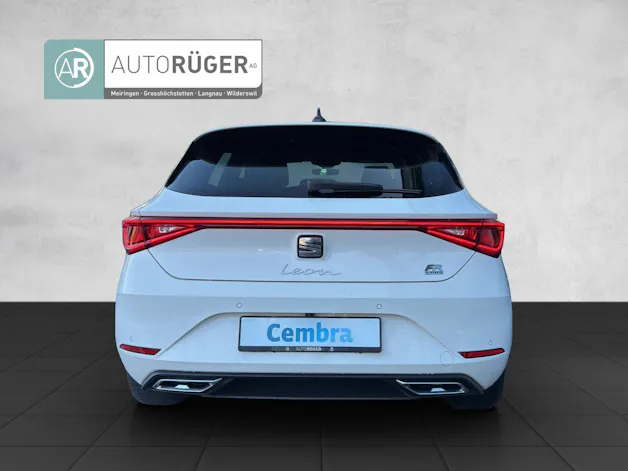 SEAT Leon 1.4 eHybrid pHEV DSG FR