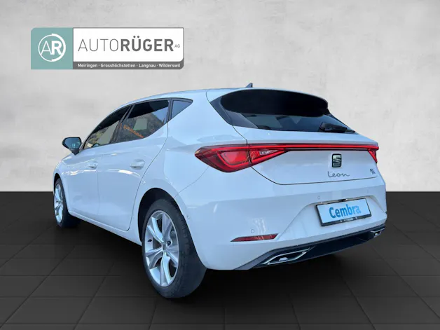 SEAT Leon 1.4 eHybrid pHEV DSG FR