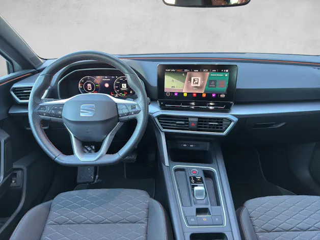 SEAT Leon 1.4 eHybrid pHEV DSG FR