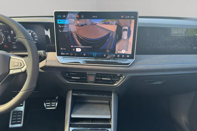 VW Tiguan 2.0 TSI DSG R-Line 4Motion