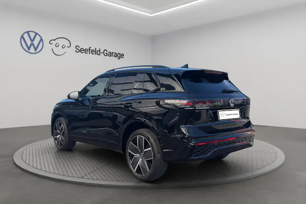 VW Tiguan 2.0 TSI DSG R-Line 4Motion