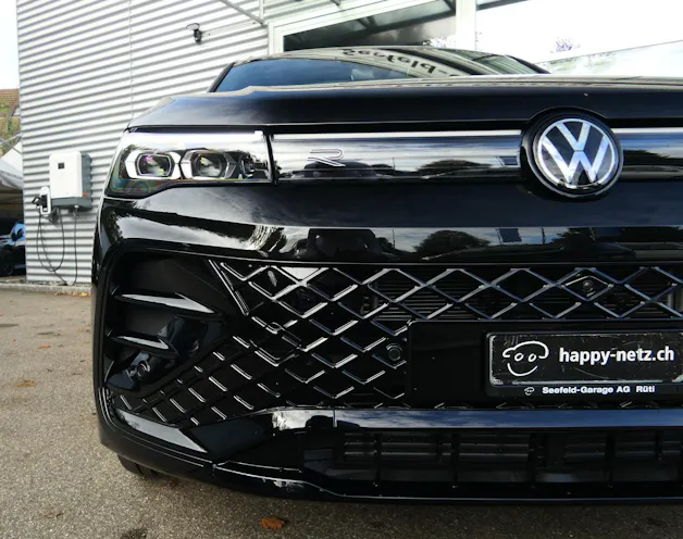 VW Tiguan 2.0 TSI DSG R-Line 4Motion