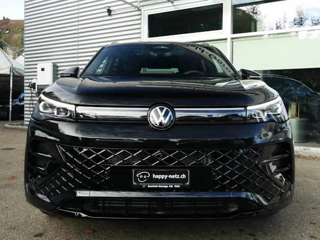 VW Tiguan 2.0 TSI DSG R-Line 4Motion