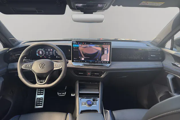 VW Tiguan 2.0 TSI DSG R-Line 4Motion