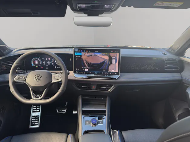 VW Tiguan 2.0 TSI DSG R-Line 4Motion