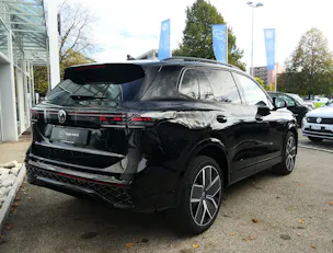 VW Tiguan 2.0 TSI DSG R-Line 4Motion