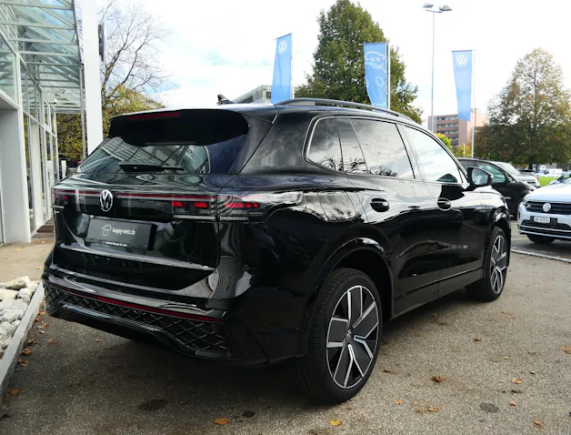 VW Tiguan 2.0 TSI DSG R-Line 4Motion