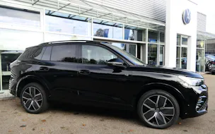 VW Tiguan 2.0 TSI DSG R-Line 4Motion