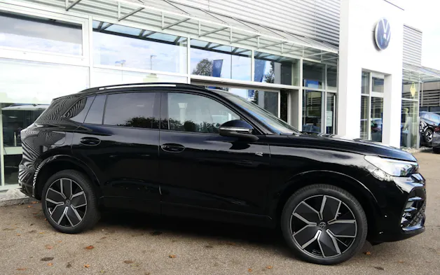 VW Tiguan 2.0 TSI DSG R-Line 4Motion