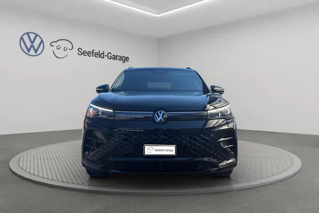 VW Tiguan 2.0 TSI DSG R-Line 4Motion