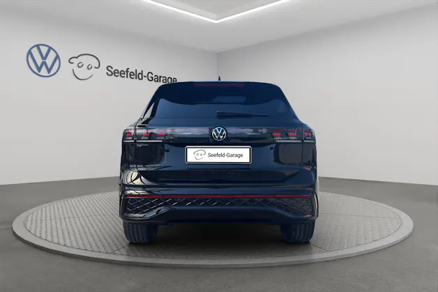 VW Tiguan 2.0 TSI DSG R-Line 4Motion