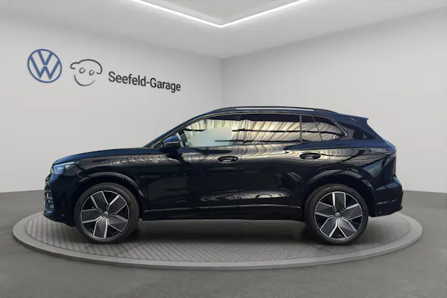 VW Tiguan 2.0 TSI DSG R-Line 4Motion