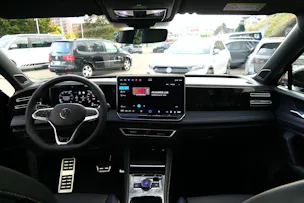 VW Tiguan 2.0 TSI DSG R-Line 4Motion