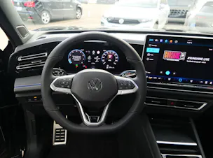 VW Tiguan 2.0 TSI DSG R-Line 4Motion