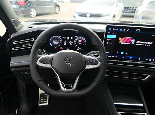 VW Tiguan 2.0 TSI DSG R-Line 4Motion