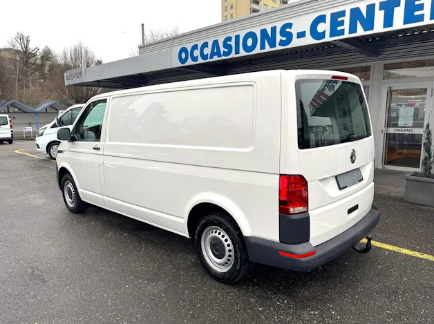 VW T6.1 2.0 TDI Entry Entry L2
