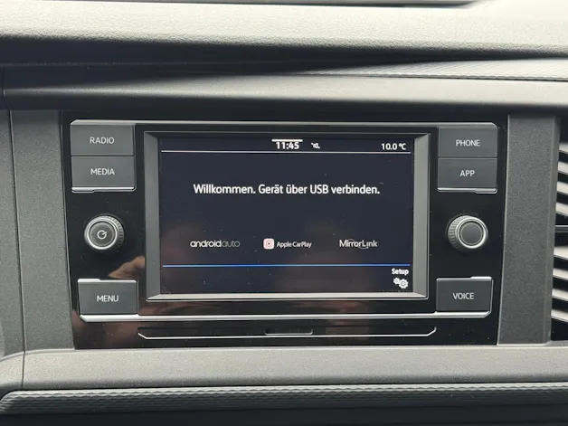 VW T6.1 2.0 TDI Entry Entry L2