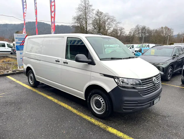 VW T6.1 2.0 TDI Entry Entry L2