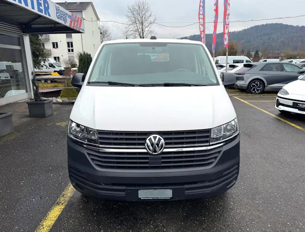 VW T6.1 2.0 TDI Entry Entry L2