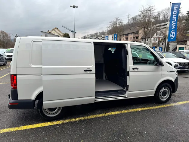 VW T6.1 2.0 TDI Entry Entry L2