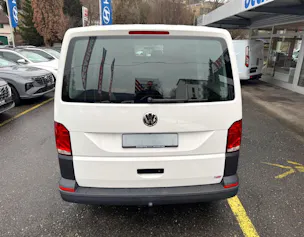 VW T6.1 2.0 TDI Entry Entry L2
