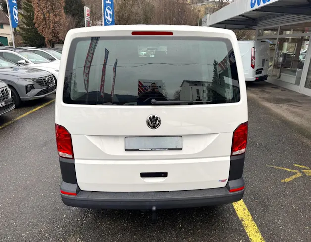 VW T6.1 2.0 TDI Entry Entry L2