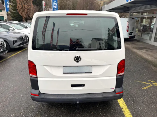 VW T6.1 2.0 TDI Entry Entry L2