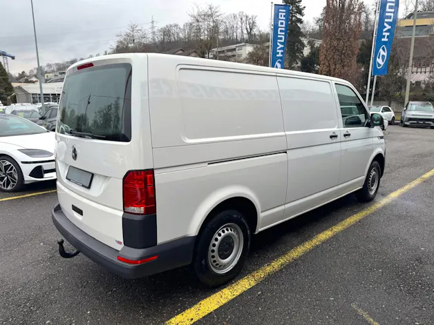 VW T6.1 2.0 TDI Entry Entry L2