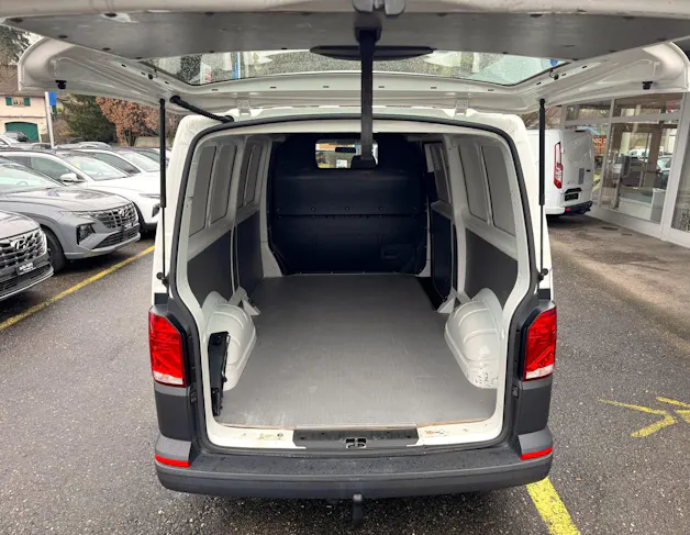 VW T6.1 2.0 TDI Entry Entry L2