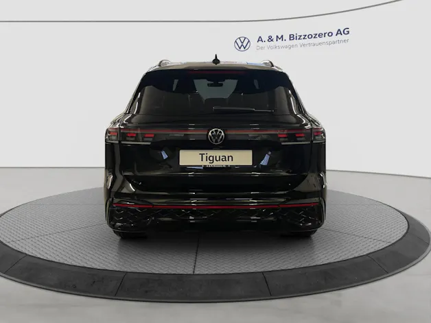 VW Tiguan 2.0 TSI DSG R-Line 4Motion