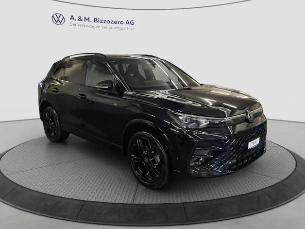 VW Tiguan 2.0 TSI DSG R-Line 4Motion