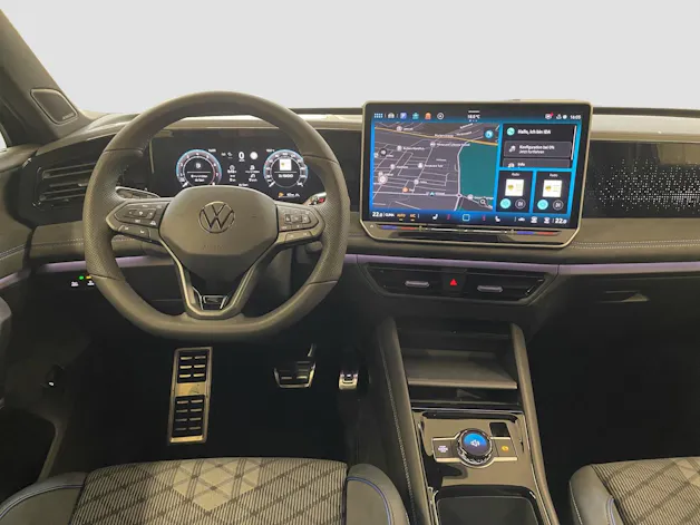 VW Tiguan 2.0 TSI DSG R-Line 4Motion