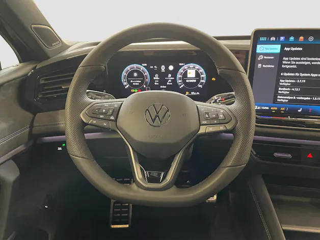 VW Tiguan 2.0 TSI DSG R-Line 4Motion