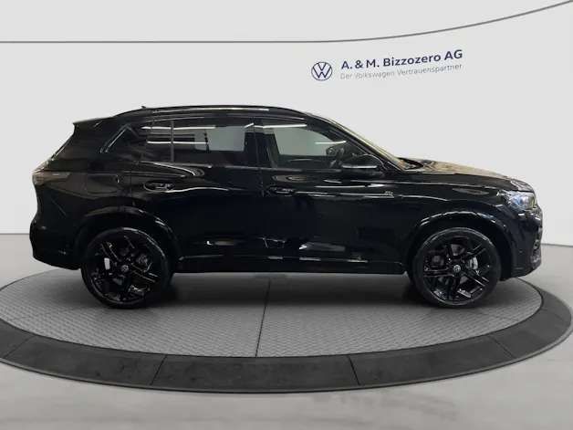 VW Tiguan 2.0 TSI DSG R-Line 4Motion