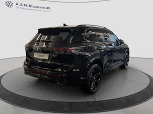 VW Tiguan 2.0 TSI DSG R-Line 4Motion