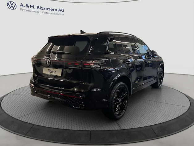 VW Tiguan 2.0 TSI DSG R-Line 4Motion