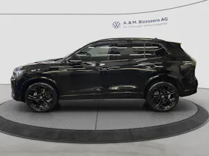 VW Tiguan 2.0 TSI DSG R-Line 4Motion
