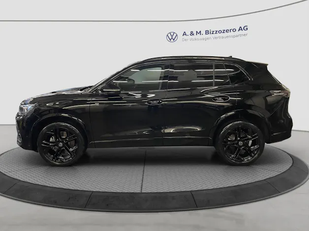 VW Tiguan 2.0 TSI DSG R-Line 4Motion