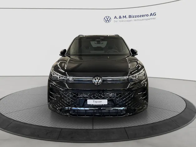 VW Tiguan 2.0 TSI DSG R-Line 4Motion